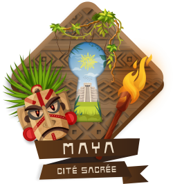 Maya, cité sacrée