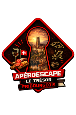 L'Apéro Escape - Le Trésor Fribourgeois