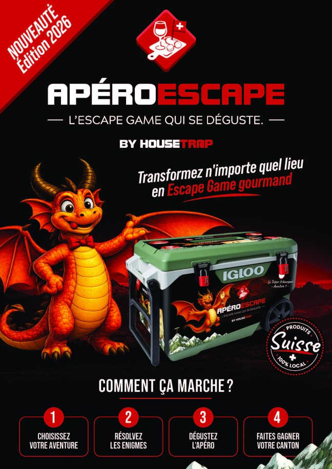 L'Apéro Escape L'Apéro Escape