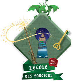 L'Ecole des Sorciers - 2ème année