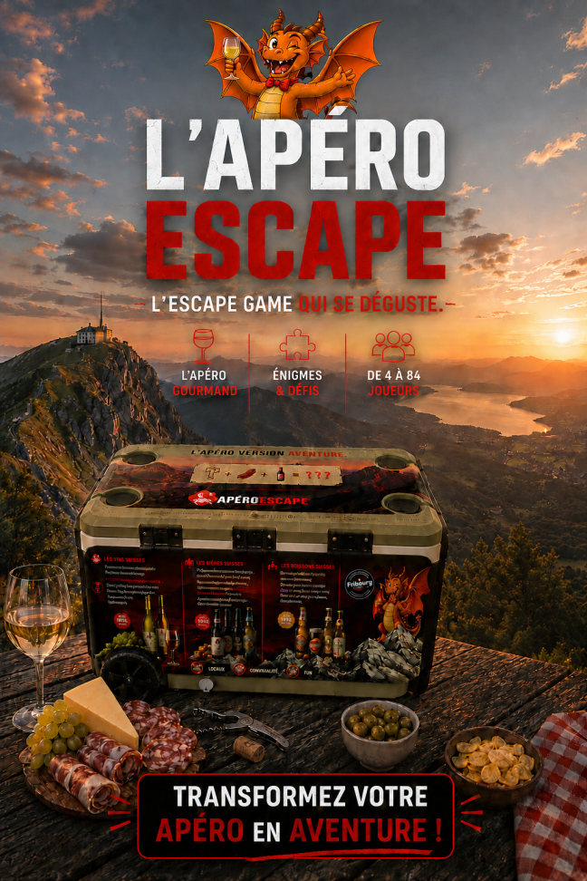 L'Apéro Escape