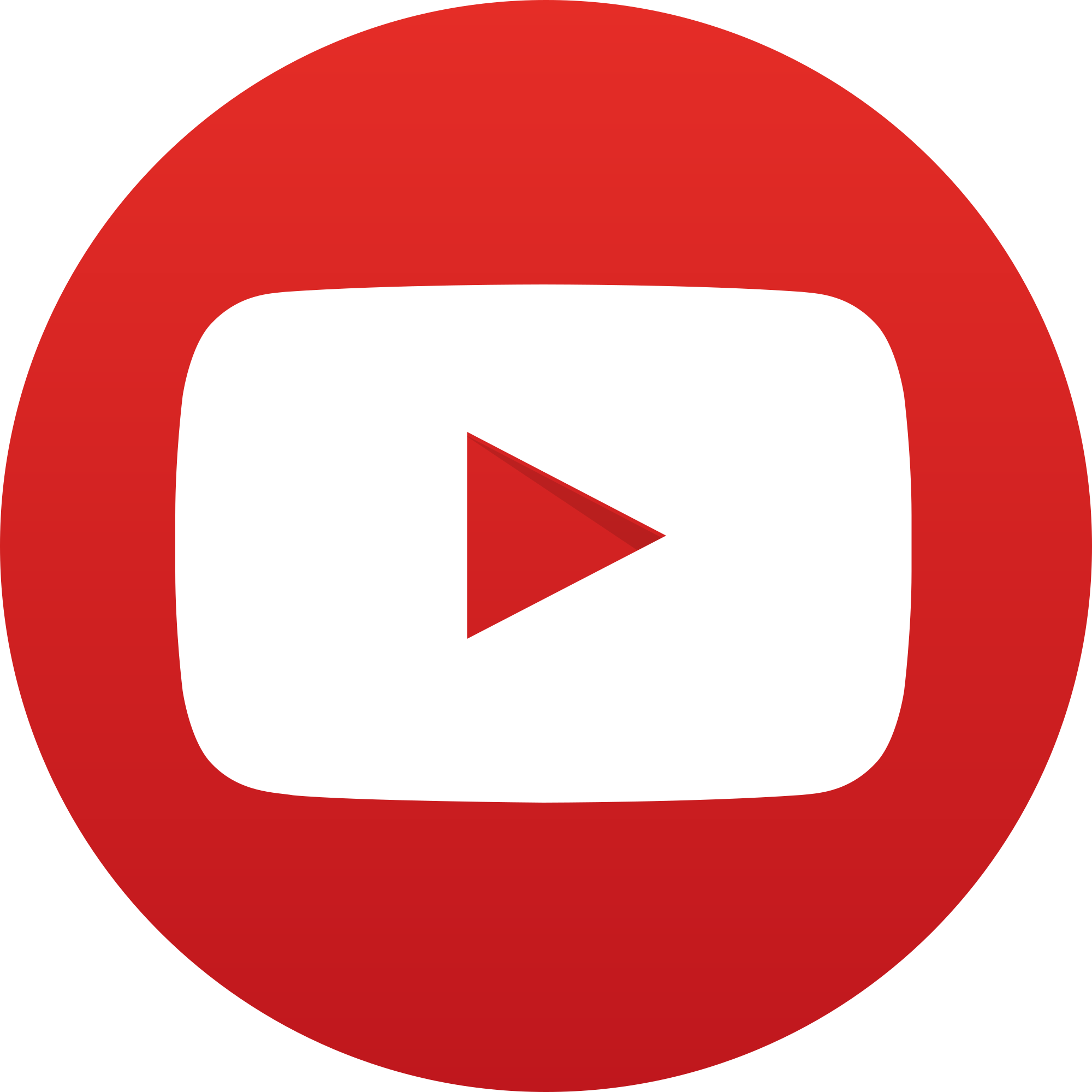 Logo youtube